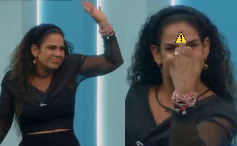 Niurka se lanza contra HotSpanish, tras ser la primera eliminada de La Mansión VIP