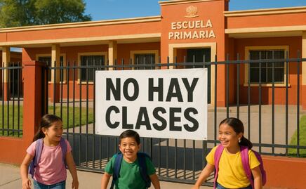 SEP confirma fin de semana largo para TODOS los estudiantes de educación básica