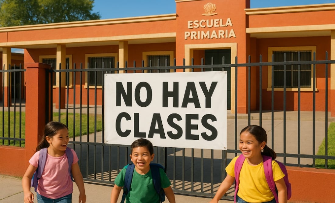 SEP confirma fin de semana largo para TODOS los estudiantes de educación básica