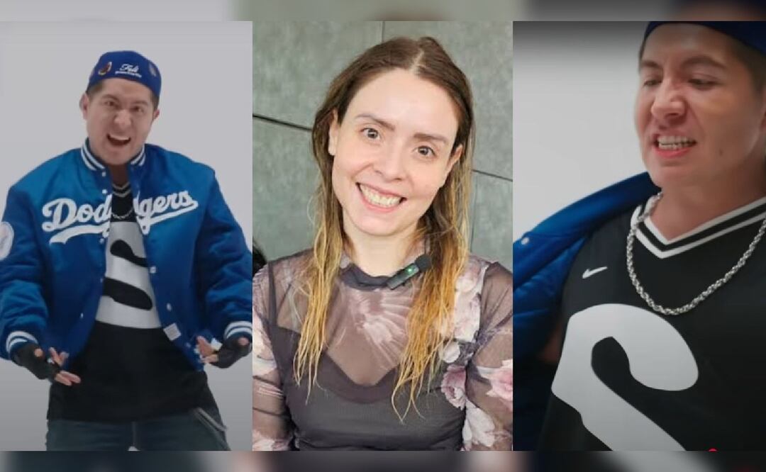 Mr doctor canción a Maryfer Centeno. Foto: (Especial)