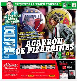 Portada El Gráfico | Viernes 24 de Julio de 2026