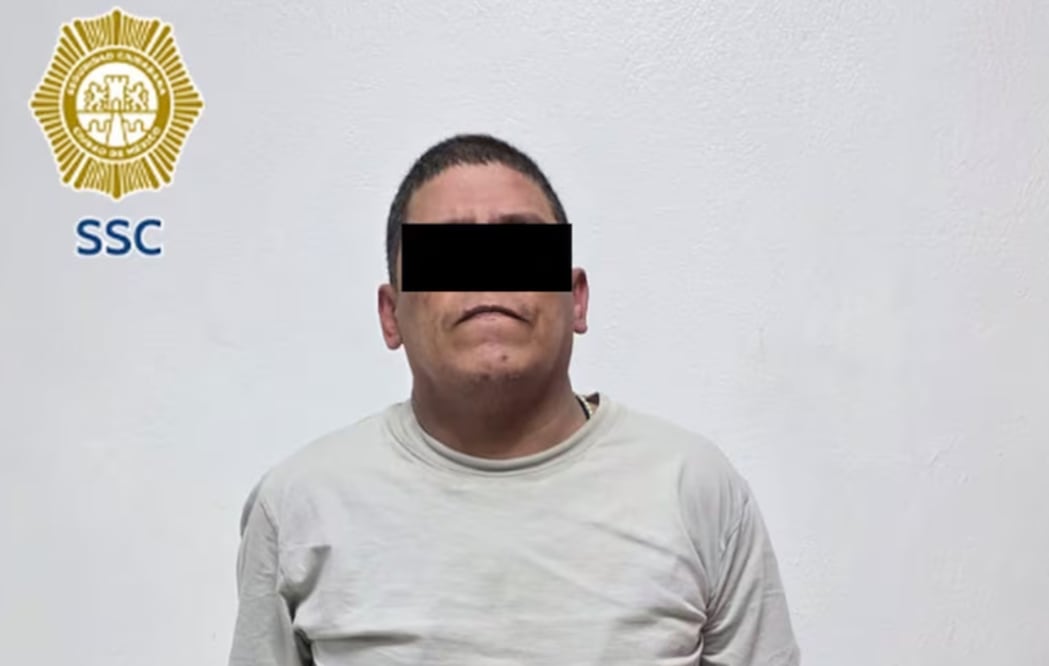 Terror narco en Venustiano Carranza: Cae "El Pollo", presunto de La Unión Tepito (Foto: Especial)