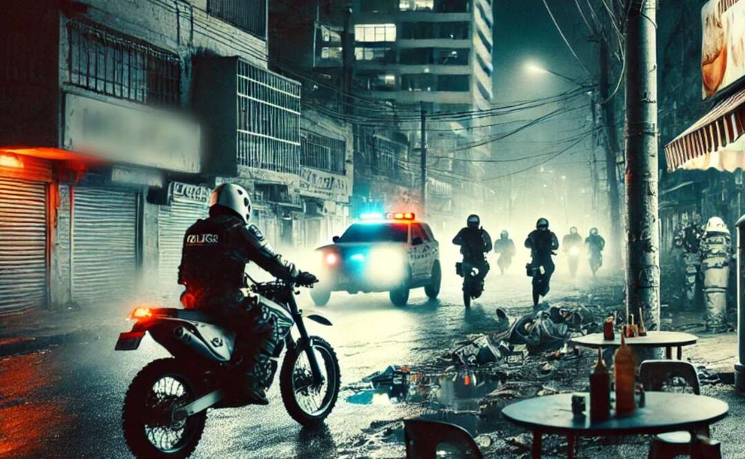 Ola de violencia en CDMX: Cuatro asesinatos registrados en menos de 48 horas