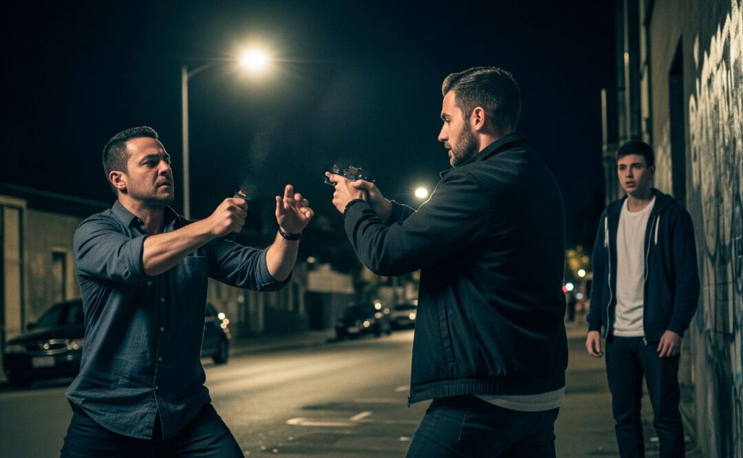 Imagen ilustrativa: IA (Prestamista de gota a gota le quita la vida a exconvicto cómo ocurrieron los hechos)