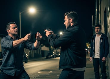 Prestamista de gota a gota le quita la vida a exconvicto ¿cómo ocurrieron los hechos?