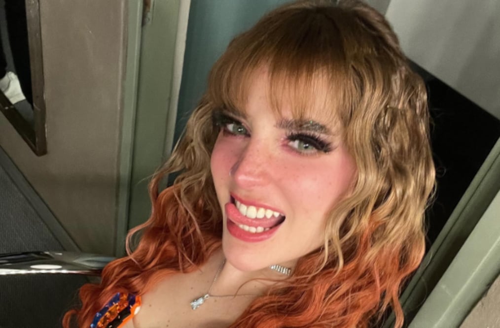 Ley Olimpia sacude al espectáculo: Imelda Tuñón acusa difusión de video privado (Foto: Instagram / @imetunon)