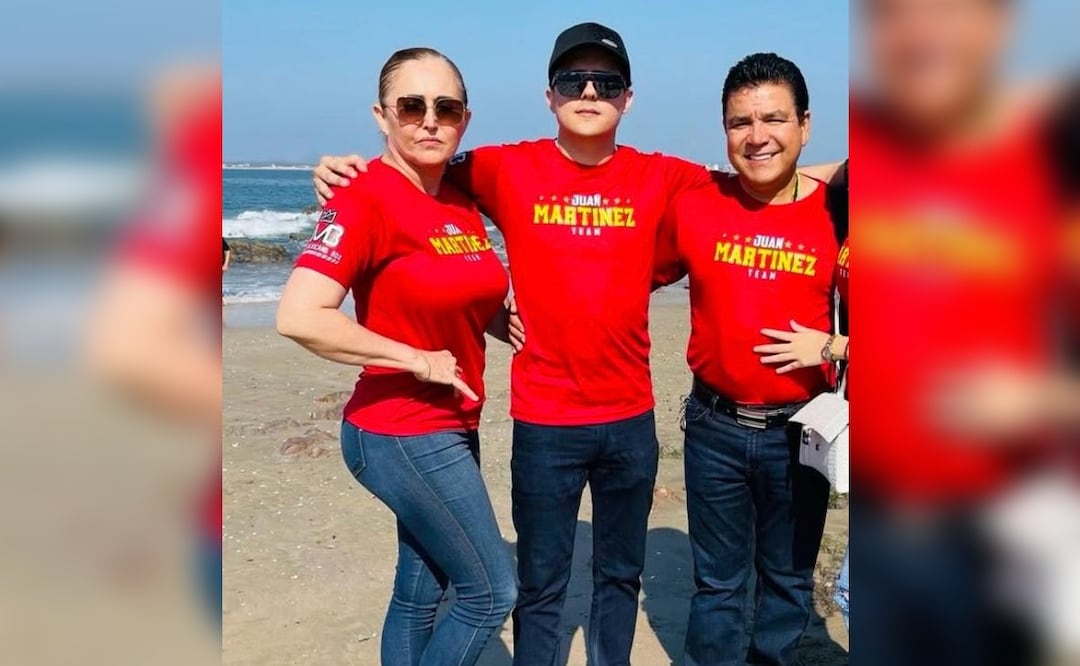 Foto: Instagram Mamá Gail Castro y Markitos Toys