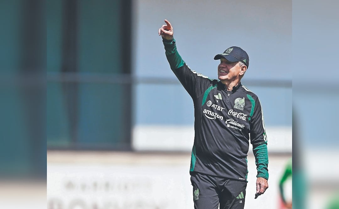 Foto: Imago 7 (Javier Aguirre habla sobre la remodelación del Estadio Azteca: ¿Qué dijo el entrenador?)