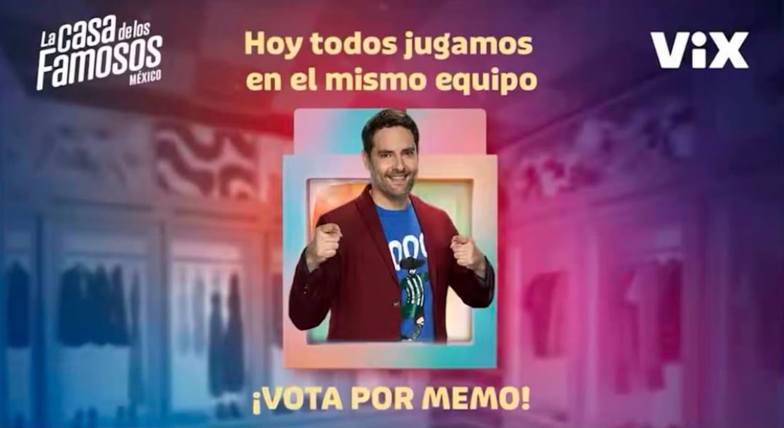 Promocional TUDN apoyando a Memo (Vía: X)