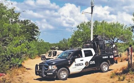 12 delincuentes muertos tras ataque hacia policías de la Fuerza Civil ¿Les falló la puntería?