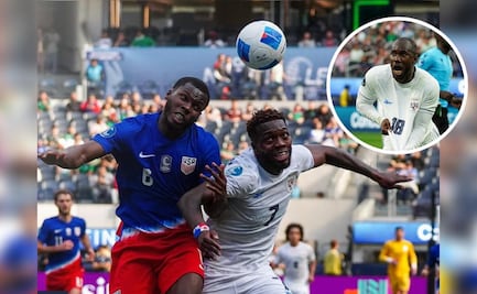 Estados Unidos es eliminado por Panamá de la Nations League