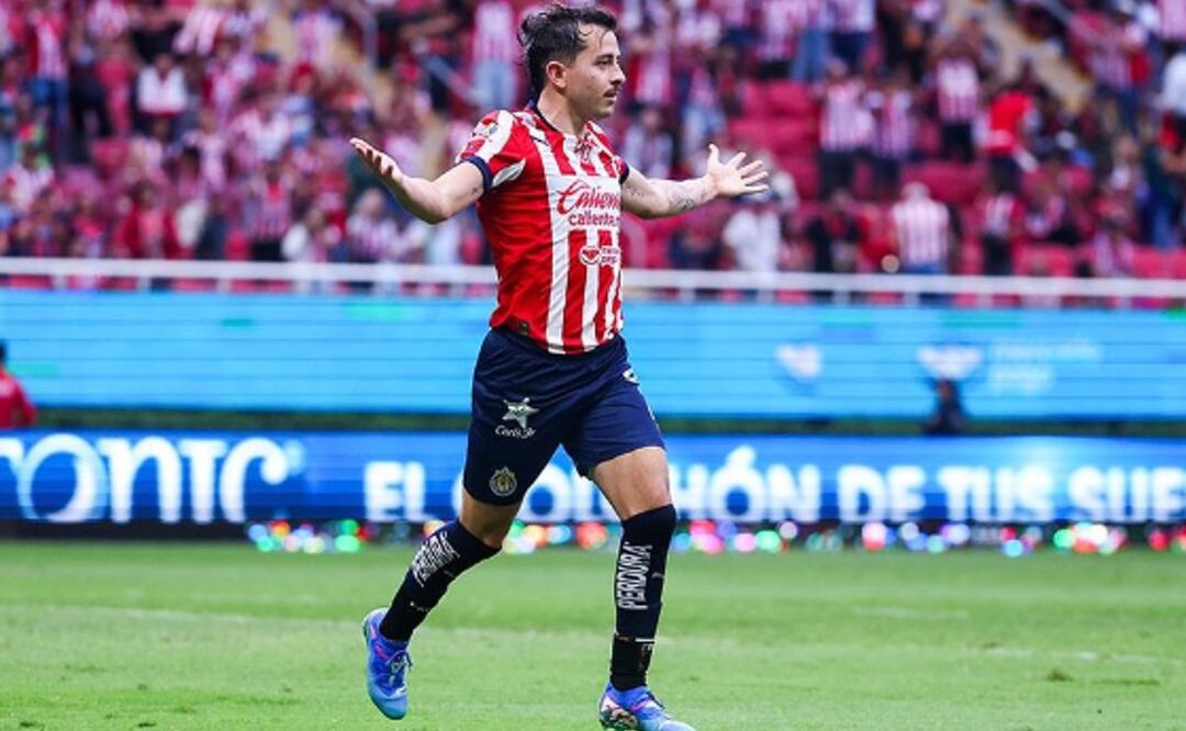 Las chivas andan bravas y propinan goliza a Juárez