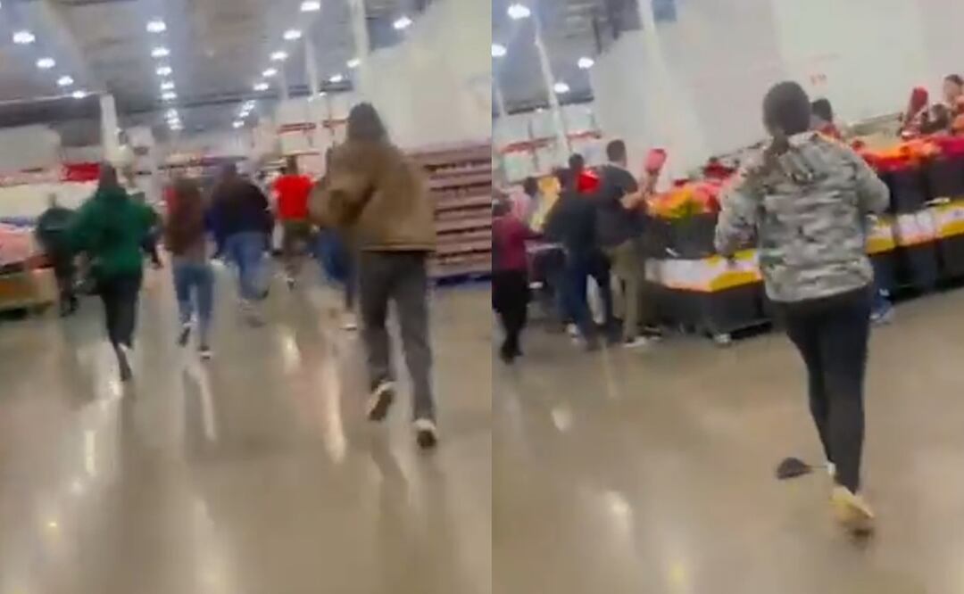 Revendedores acaparan ramos de flores en Costco para San Valentín