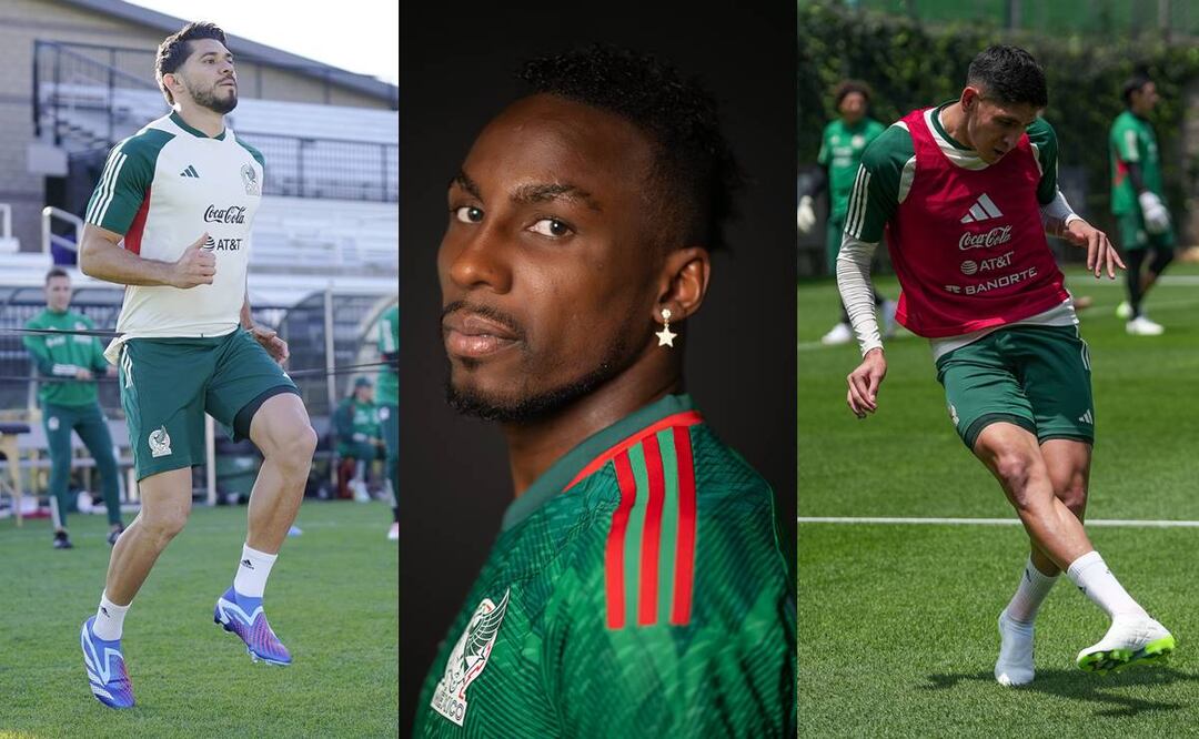 ¡El Tri le pone mucha crema! América es el equipo que más jugadores aporta a la selección