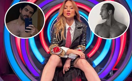 ¿Chapulinearon a Erik Rubín? Andrea Legarreta confiesa la vez que se fue al hotel de su nuevo novio 