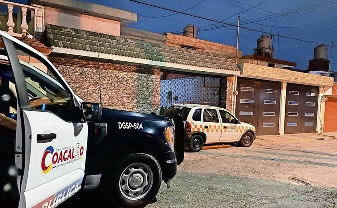 Asesinan a dos abuelitos en Coacalco, sospechan del hijo por misterioso comportamiento