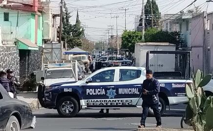 Macabro hallazgo en Ecatepec: encuentran cuerpos embolsados en El Chamizal