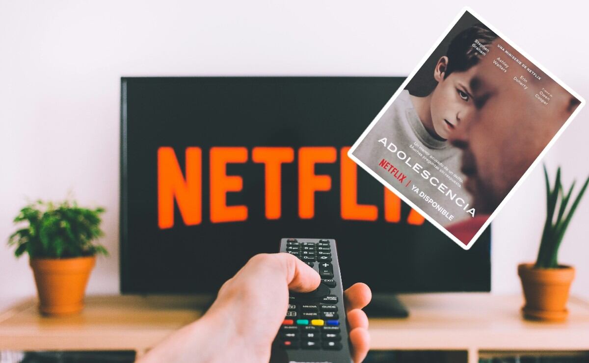“Adolescence”: el thriller psicológico de Netflix que te hará dudar de ...
