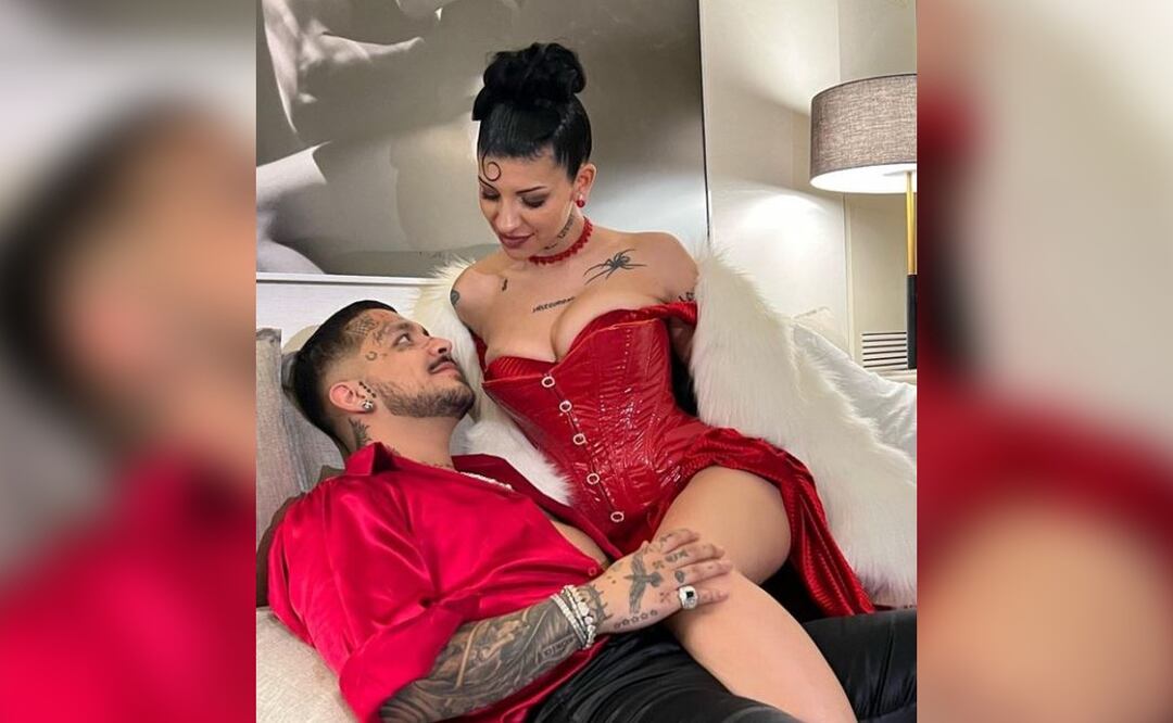 Chistian Nodal le gana demanda a Cazzu, pedía más de 2 millones mensuales para Inti