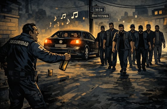 ¡Horror en CDMX! Policía muere tras discusión por música alta en GAM