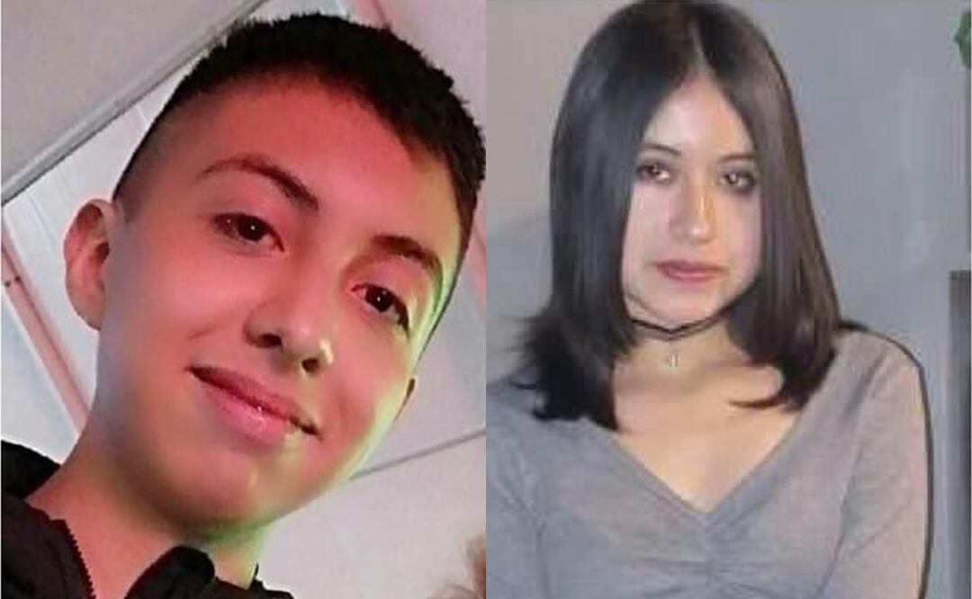 Desaparece pareja de chavitos de secundaria en Edomex, temen que sean víctimas de trata