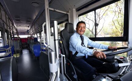 Trolebús: Trabaja como conductor y recibe prestaciones superiores a las de la ley ¿Cuáles son?