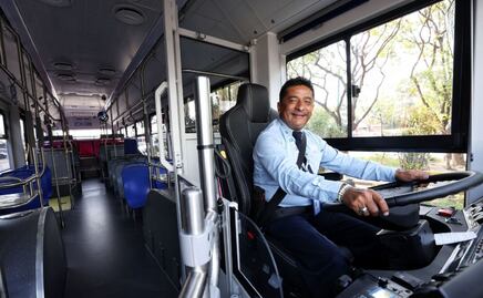 Trolebús: Trabaja como conductor y recibe prestaciones superiores a las de la ley ¿Cuáles son?