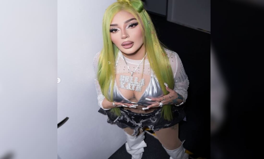 Bellakath. Foto: (Redes Sociales)