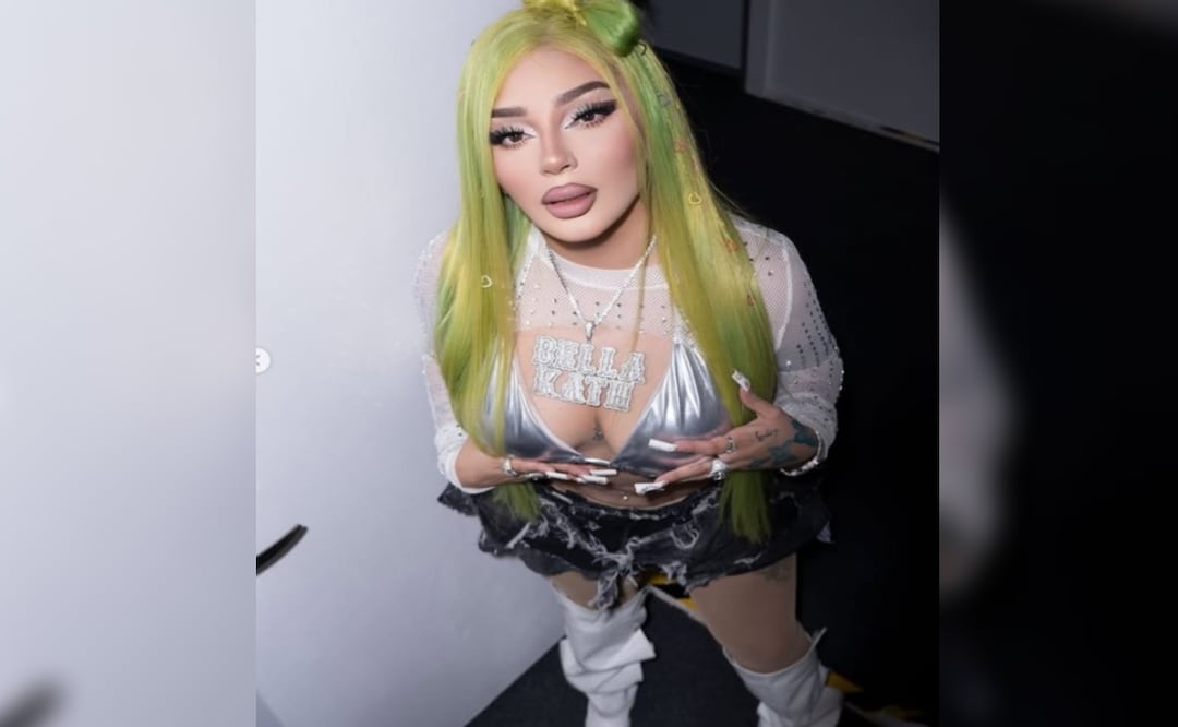 Bellakath. Foto: (Redes Sociales)