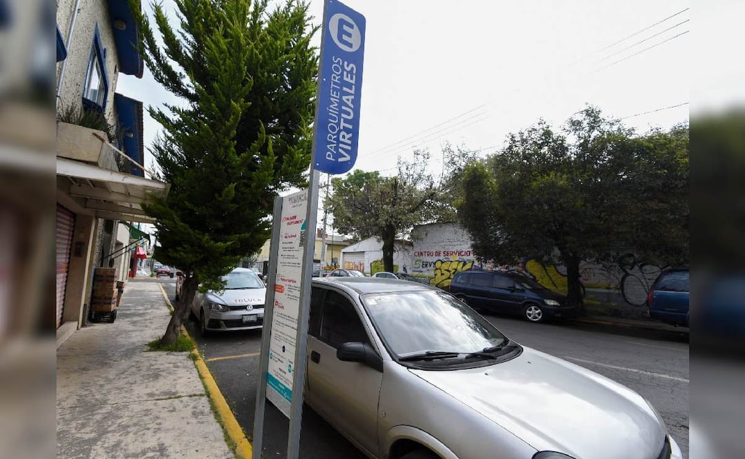 Parquímetros en Ecatepec: Guía rápida para usarlos. Foto: (Cuartoscuro)