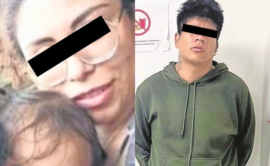 Karla pierde la vida a manos de su ex en Tláhuac, sus hijas sobrevivieron