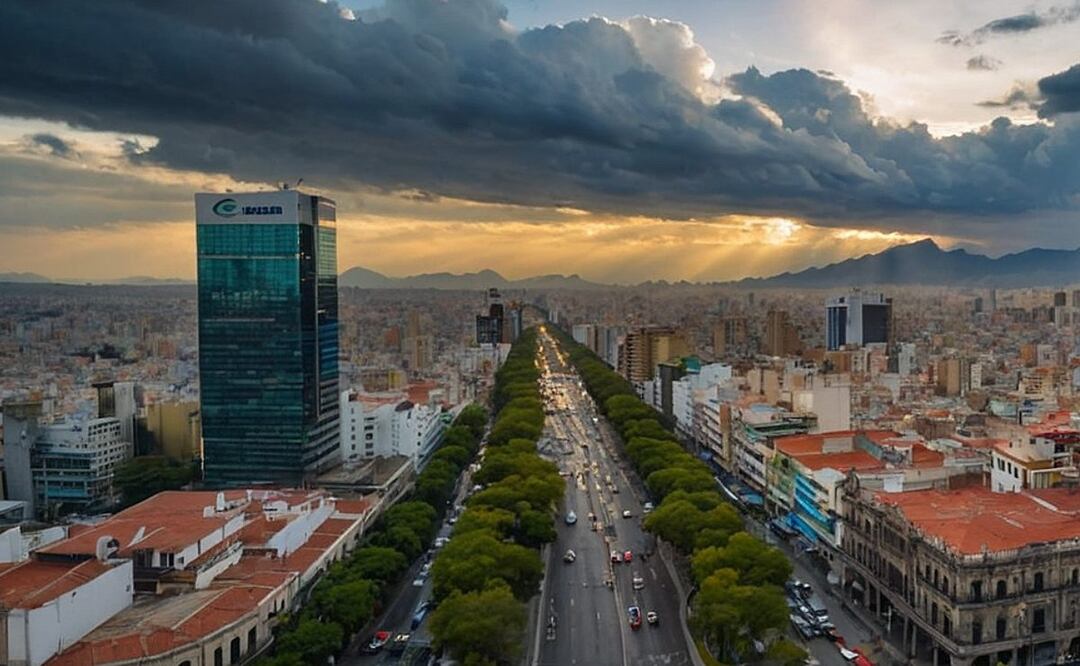 Clima CDMX: Pronóstico por horas para este lunes 18 de noviembre