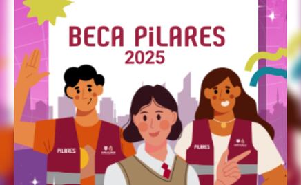 Beca PILARES 2025 ¿Cómo obtener 10 mil pesos y aprender cosas nuevas?