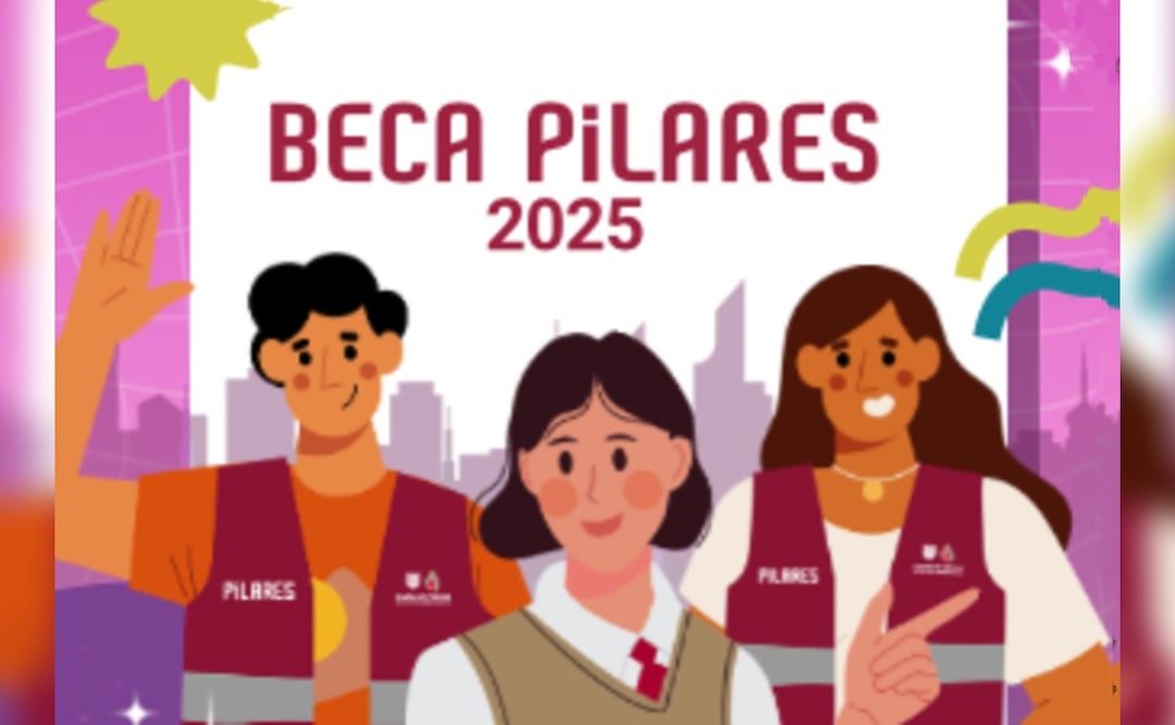 Imagen: Especiales (Beca Pilares 2025 ¿Cómo obtener 10 mil pesos y aprender cosas nuevas?)