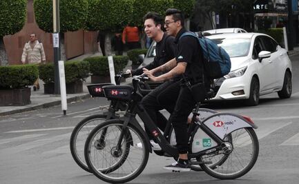 ¿Cuántas personas viajan diariamente en Ecobici? 