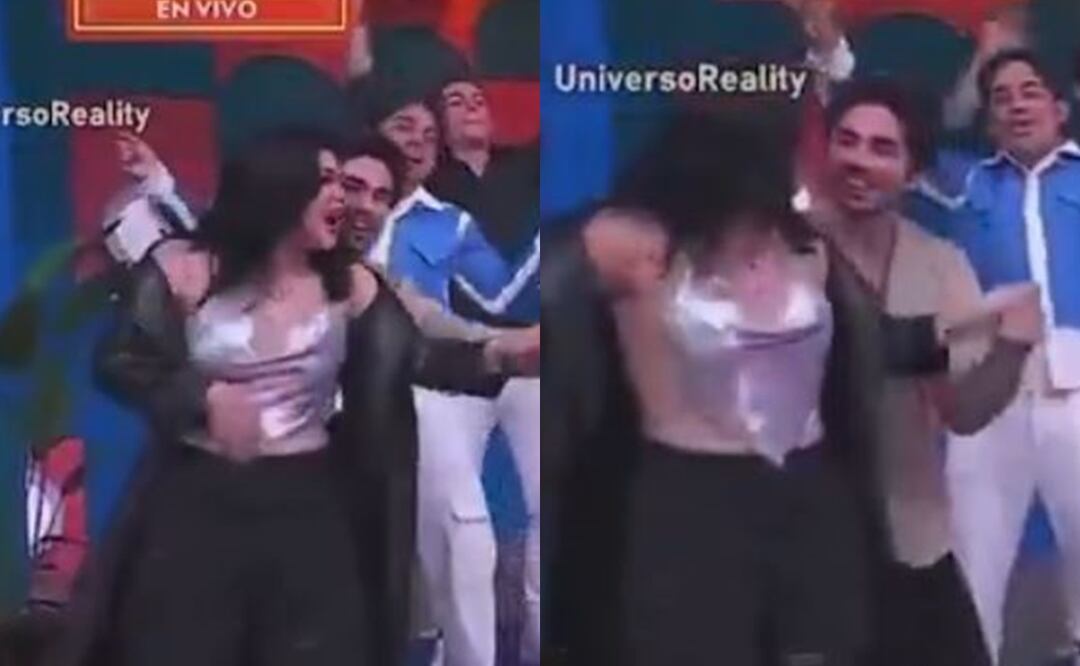 Se viene nueva FUNA: Sian Chiong toquetea a Gomita y causa indignación entre los fans