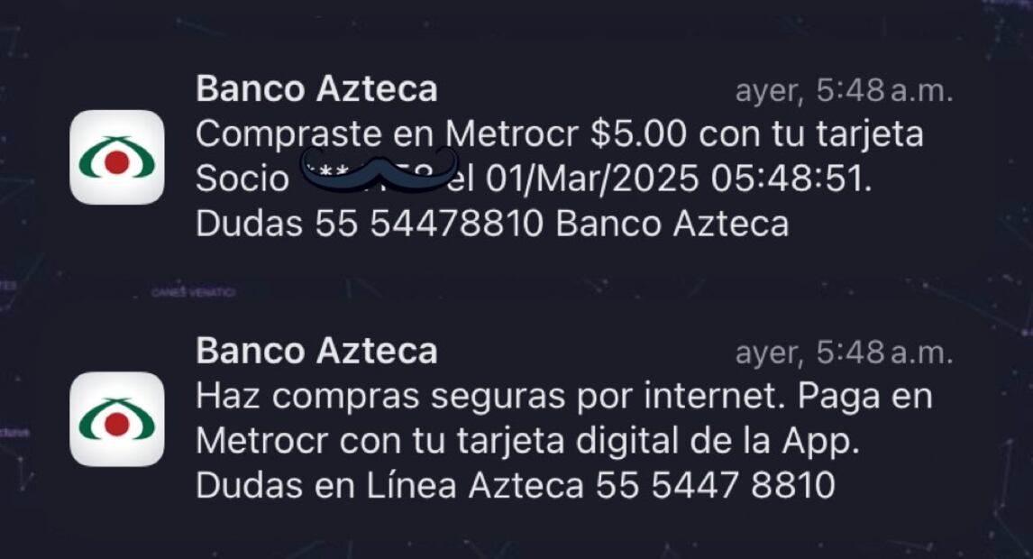 Fraude en el Metro CDMX (Foto: X)