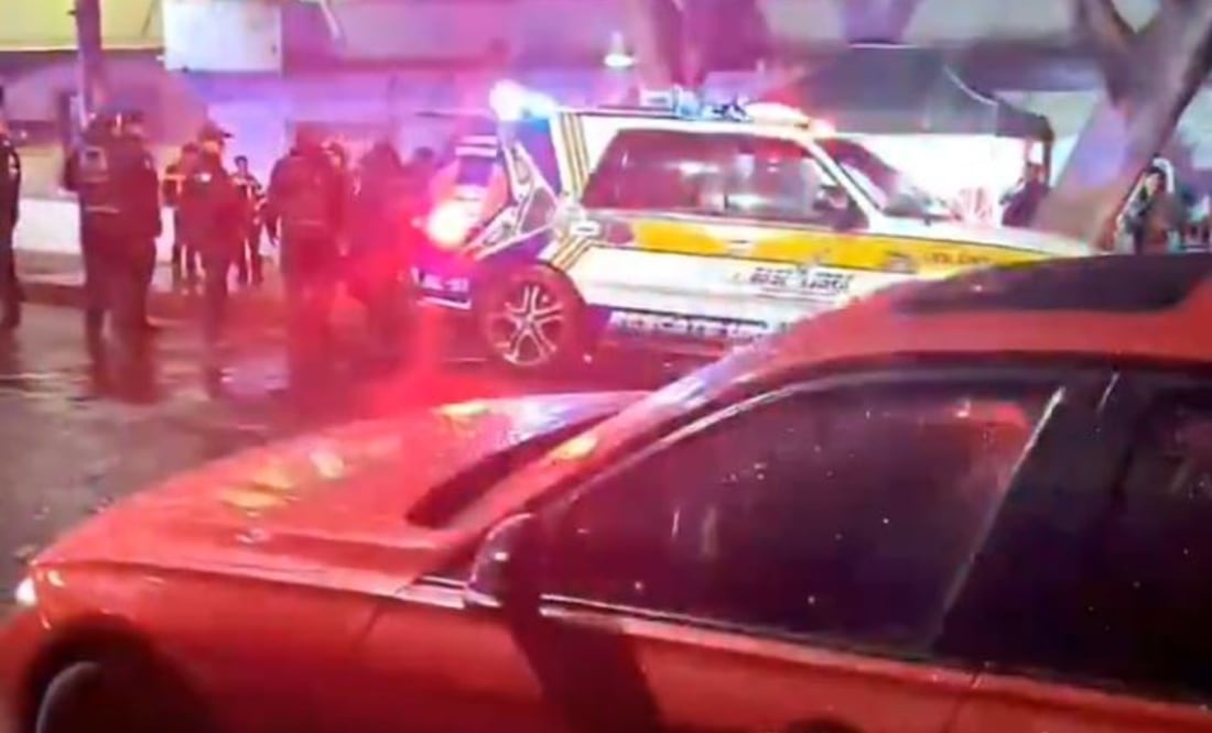 Foto: Redes sociales (Otro asesinato en Azcapotzalco: matan a hombre con disparos en el rostro)