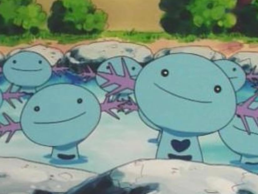 Wooper (Foto: Captura de video)