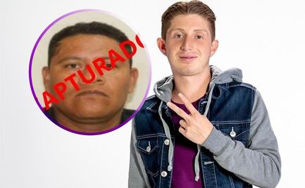 ¿Cómo fue la detención del presunto asesino de Octavio Ocaña? Estaba prófugo desde 2021