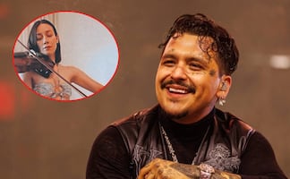 La violinista de Christian Nodal habló acerca de la relación que tienen