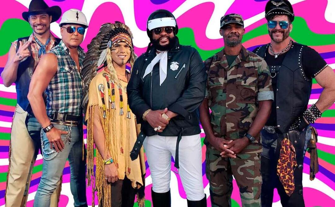 Líder de Village People sostiene que “Y.M.C.A.” no fue escrita para ser un himno gay”