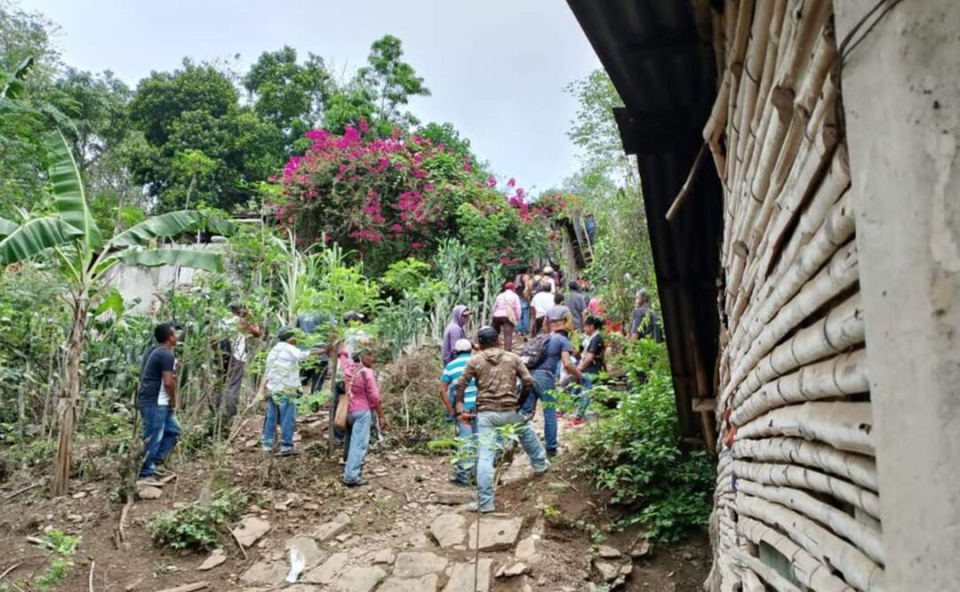 En Hidalgo amenazan y expulsan a habitantes por sus creencias religiosas