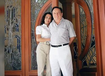 Chisme Retro: ¿Quién es la primera esposa de Chespirito? Florinda Meza la llamó "defecto"