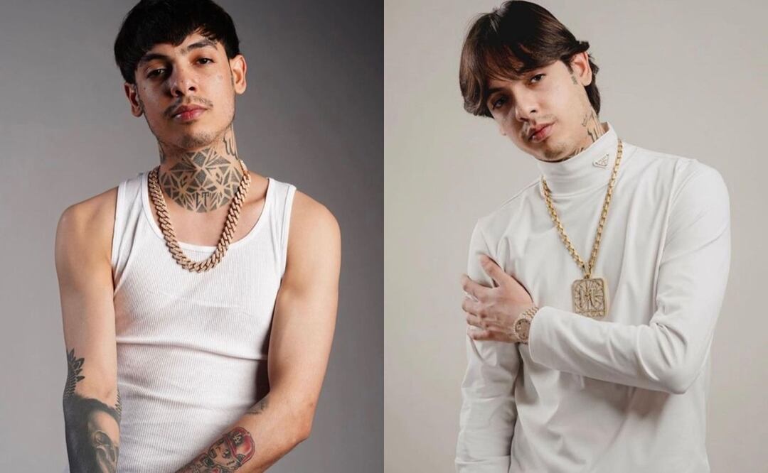 VIDEO: Natanael Cano sufre aparatoso accidente que 'casi lo lleva al otro mundo'