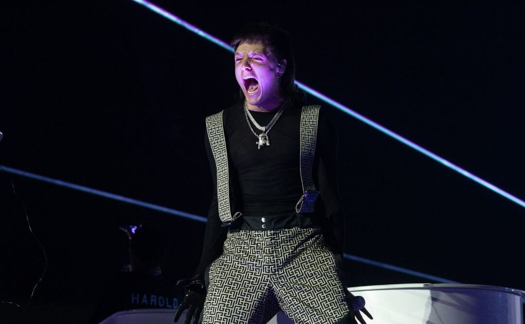 ¡Polémica! El mexicano Peso Pluma en la portada de la Rolling Stone con sus corridos tumbados