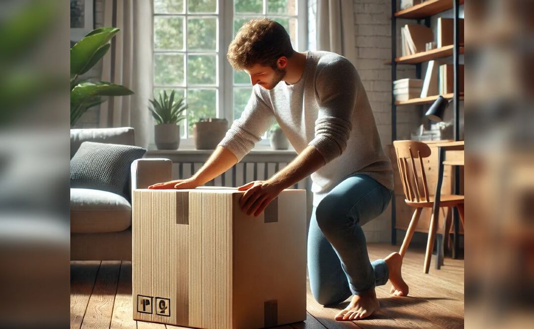 Joven muere por accidente al rajarse la pierna mientras abría una caja, en Atizapán