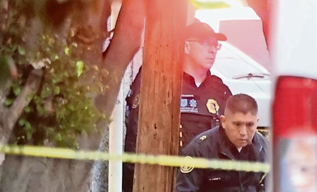 Asesinan a El Cocol en la GAM (Foto: Especial)