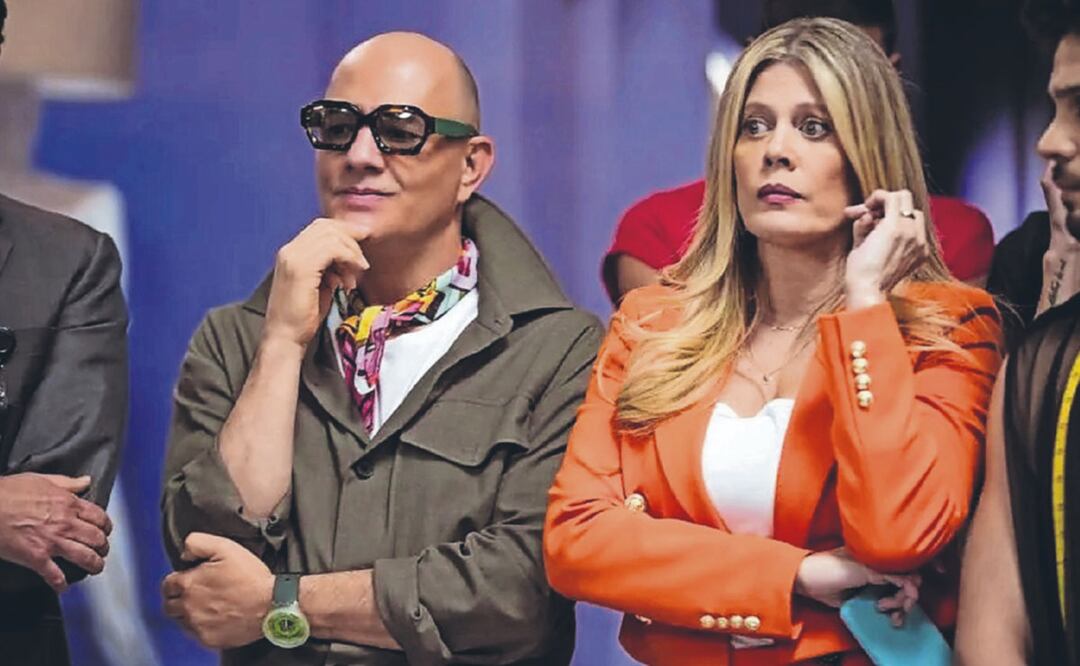 Lorna Cepeda, interprete de Patricia Fernandez en “Betty la Fea” recibio escupitajo