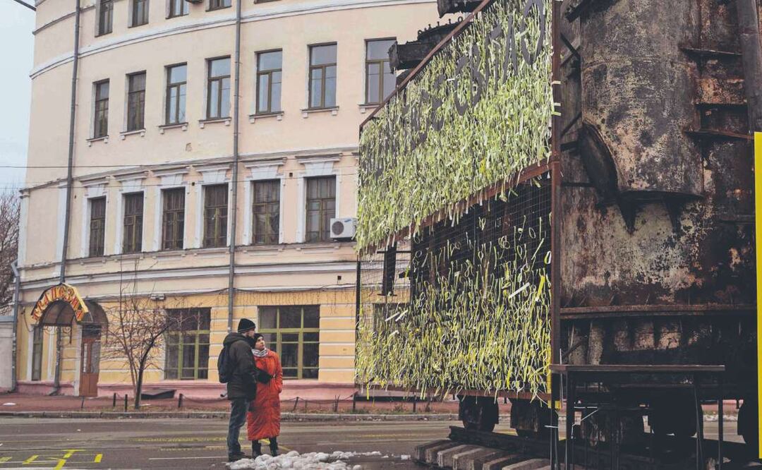 Volodimir Zelensky propone un alto al fuego a Vladimir Putin